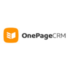 More about One Page CRM